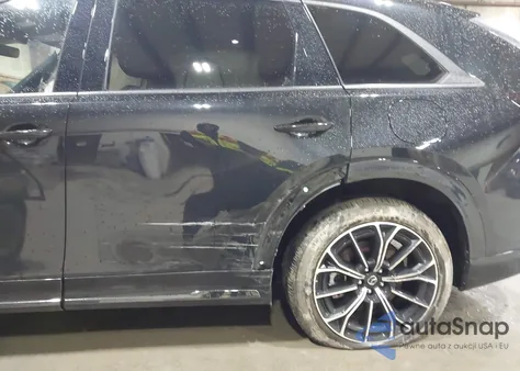 2025 Mazda Cx-70 3.3 Turbo S Premium from USA, damaged, VIN JM3KJDHC8S1111637